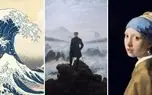 10 شاهکار نقاشی که جهان را دگرگون کردند 10 شاهکار نقاشی که جهان را دگرگون کردند
